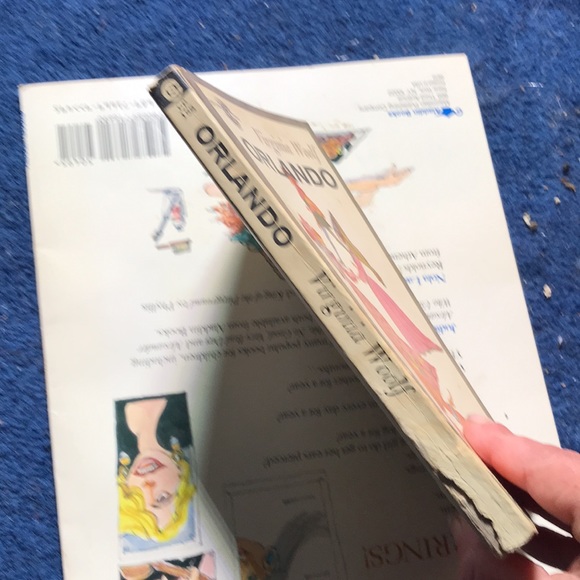 Orlando by Virginia Woolf - Picture 11 of 16